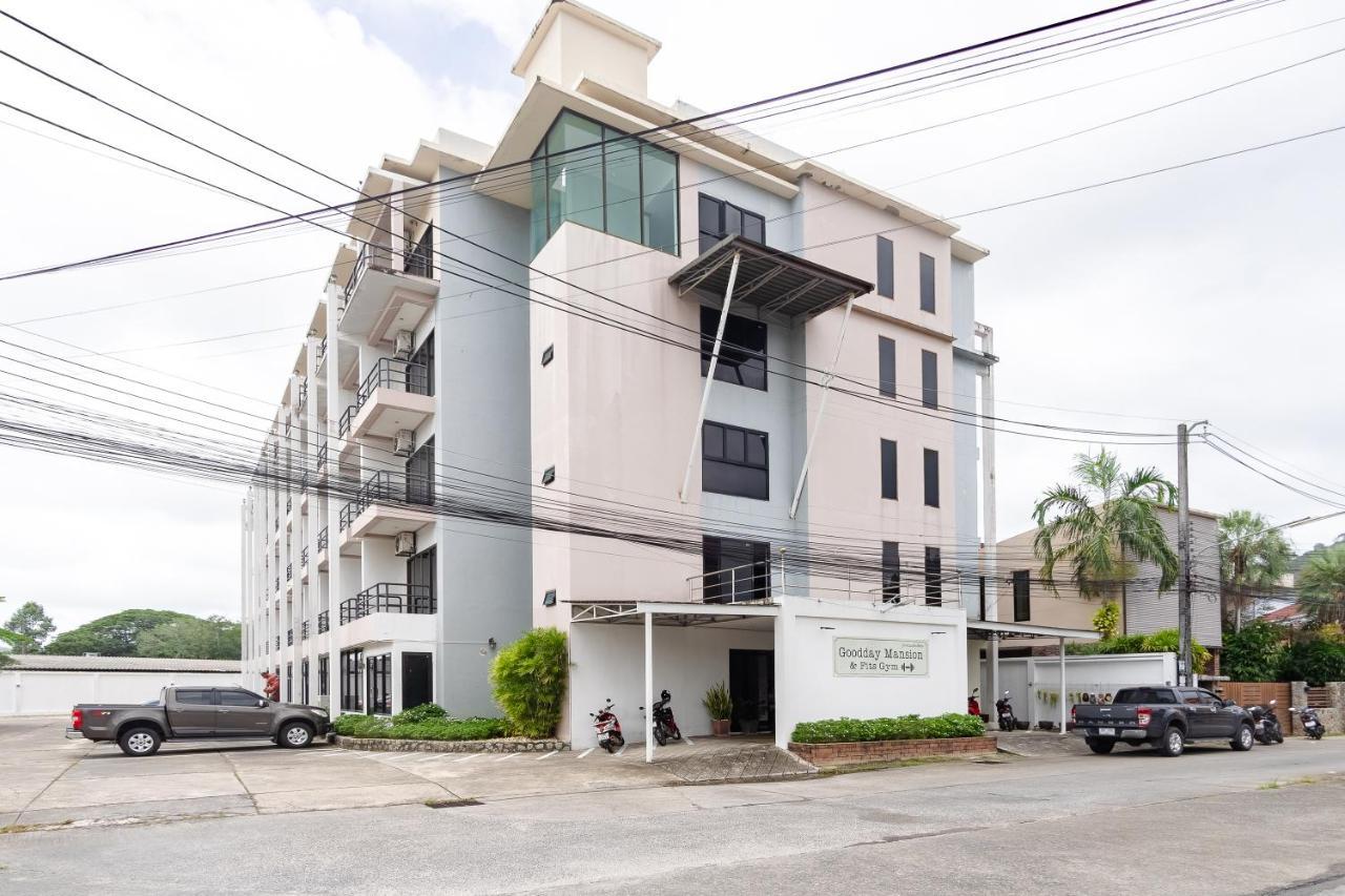 Goodday Kathu Exterior foto