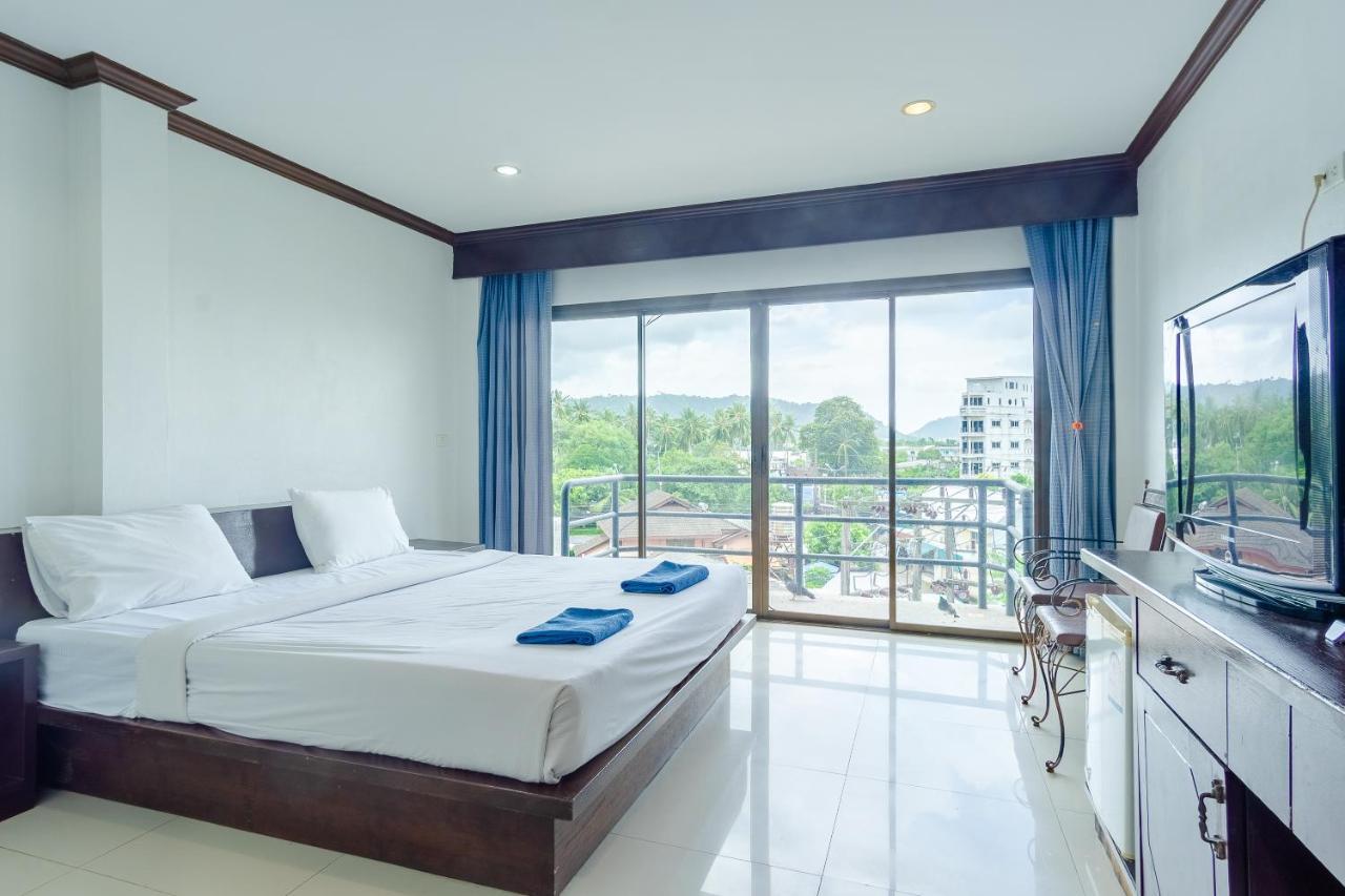 Goodday Kathu Exterior foto